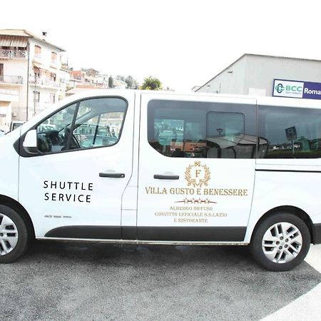 Villa Gusto E Benessere Sweet Home E Ristorante Сакрофано Экстерьер фото