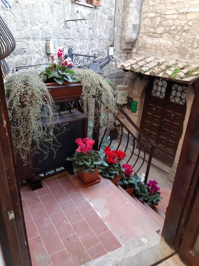 Villa Gusto E Benessere Sweet Home E Ristorante Сакрофано Экстерьер фото