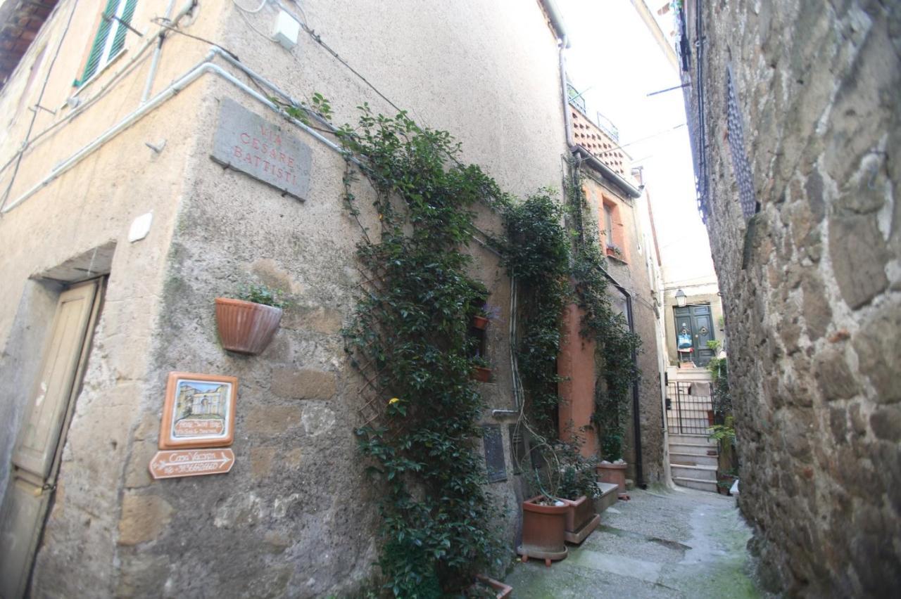 Villa Gusto E Benessere Sweet Home E Ristorante Сакрофано Экстерьер фото